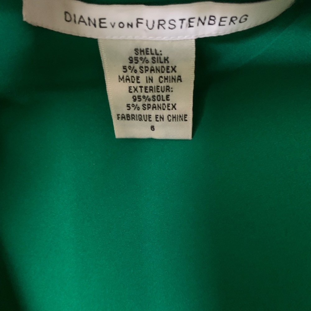 Diane F dress